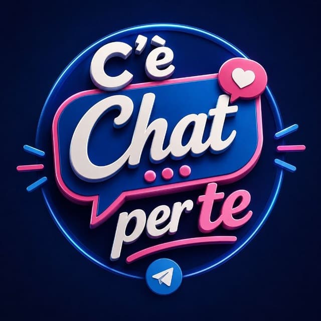 🥰 C'è chat per te 💌
